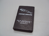 Mecze OK Bar Restauracja Kijów Jaguar Ukraina pudełka zapałek długość 5.9 cm, numer zdjęcia 7