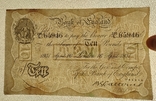 Велика Британія, 10 фунтів, 16 april 1931, London., фото №4