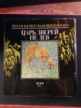 "Царь зверей не лев" Вагнер 1984 год, фото №12