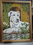 Tapestry Irish Terrier, Bavaria, Germany, photo number 2