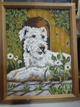 Tapestry Irish Terrier, Bavaria, Germany, photo number 7