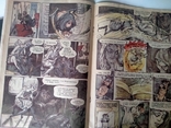Comics The Adventures of Captain Donkey, Hell, Part 1, 2. Saka. 1990., photo number 5