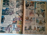 Comics The Adventures of Captain Donkey, Hell, Part 1, 2. Saka. 1990., photo number 7