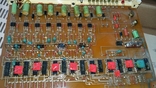 Лот 11шт. Раритет. старые контроллеры ЧПУ станков. Модуль Мс34.09-01 и -03, ГСП МикроДАТ, photo number 4