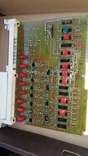 Лот 11шт. Раритет. старые контроллеры ЧПУ станков. Модуль Мс34.09-01 и -03, ГСП МикроДАТ, photo number 8