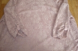 Canda premium c&amp;a красивая женская блузка двойная отделка шифон 3/4 рукав, фото №9