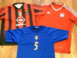 Футбол футболки 8 шт.розмір M-L (48-50), photo number 9