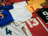 Футбол футболки 8 шт.розмір M-L (48-50), photo number 10