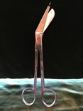 Ножницы медицинские эсмарха для разрезания повязок Пакистан, photo number 2