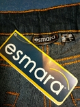 Нові жіночі джинси ESMARA стрейч коттон р-р 38, фото №11