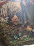 Картина Маковского ,, Дети убегают от грозы профессиональная копия., фото №4