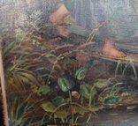 Картина Маковского ,, Дети убегают от грозы профессиональная копия., фото №9