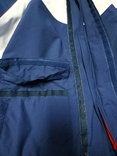 Куртка без утеплювача. Потужна вітровка BERMUDES р-р 44-46, фото №12