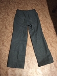 Swiss Army trousers with a belt, photo number 11