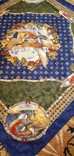 Шелковый платок Manlio Bonetti., фото №2
