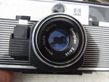 Фотоапарат PENTACON Electra з обєктивом Maer-Optik Domiplan 2.8/45, фото №7