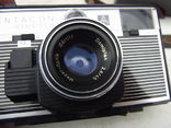 Фотоапарат PENTACON Electra з обєктивом Maer-Optik Domiplan 2.8/45, фото №10