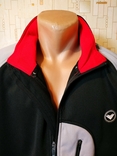 Термокуртка чоловіча CHAMP софтшелл стрейч p-p XL (відмінний стан), фото №5