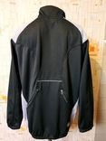 Термокуртка чоловіча CHAMP софтшелл стрейч p-p XL (відмінний стан), фото №7