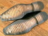 RunChi - фирменные кожаные туфли разм.44, фото №9