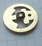 Button with anchor, photo number 6