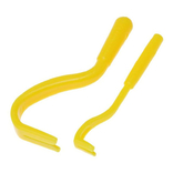 Пристрій видалення кліщів Tick Twister (yellow) (1092), фото №3