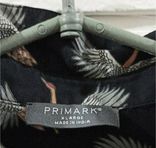 Сорочка чоловіча primark птиці, фото №3