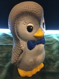 Игрушка пищалка Пингвиненок с ценой и клеймом из мультфильма, фото №8