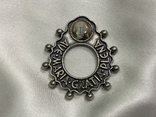 Кольцо Четки Ave Maria Gratia Plena, фото №2