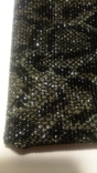 Fabric "Python mesh" with a low tide.0.75 * 1.50 New., photo number 3