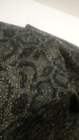 Fabric "Python mesh" with a low tide.0.75 * 1.50 New., photo number 7