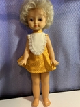 Vintage Soviet doll, photo number 2