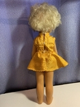 Vintage Soviet doll, photo number 4