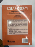Книга Solar Energy. Fundamentals, Design, Modelling and Applications, photo number 4