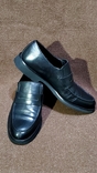 Кожаные туфли, лоферы, PIЕRRE LOTI ( p 41 / 27.5 cм ), фото №5