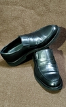 Кожаные туфли, лоферы, PIЕRRE LOTI ( p 41 / 27.5 cм ), фото №8