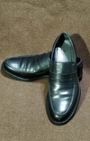 Кожаные туфли, лоферы, PIЕRRE LOTI ( p 41 / 27.5 cм ), фото №9