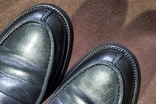 Кожаные туфли, лоферы, PIЕRRE LOTI ( p 41 / 27.5 cм ), фото №11