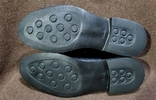 Кожаные туфли, лоферы, PIЕRRE LOTI ( p 41 / 27.5 cм ), фото №12