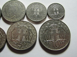 Монети Грециї 10 шт., фото №5