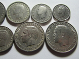 Монети Грециї 10 шт., фото №10