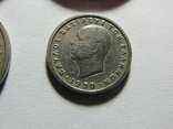 Монети Грециї 4 шт. 1954-59р., фото №12