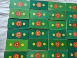 Children's dominoes. Dymkovo toy., photo number 5