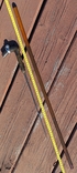 Cane with built-in blade, 89 cm, blade 33.5 cm, photo number 6