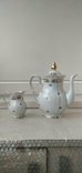 Teapot, teapot, milkman. Porcelain, Germany., photo number 2