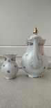 Teapot, teapot, milkman. Porcelain, Germany., photo number 3