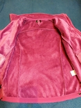 Термокуртка жіноча на хутрі CRANE софтшелл стрейч р-р, фото №9