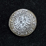 2 крейцера 1563 р. Сілезія, Георг Фрідріх фон Бранденбург, фото №4