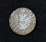 2 крейцера 1563 р. Сілезія, Георг Фрідріх фон Бранденбург, фото №5