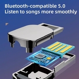 Адаптер Essager Bluetooth Aux с USB на 3,5 мм для автомобиля, numer zdjęcia 4